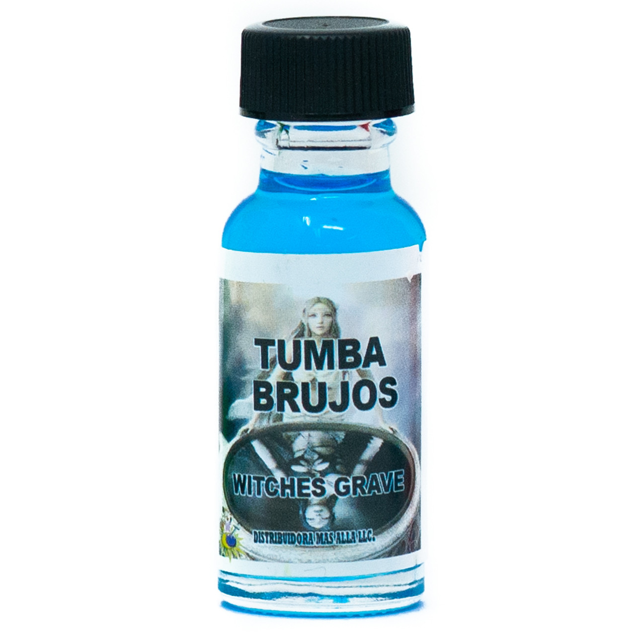 Aceite Tumba Brujos - Spiritual Oil