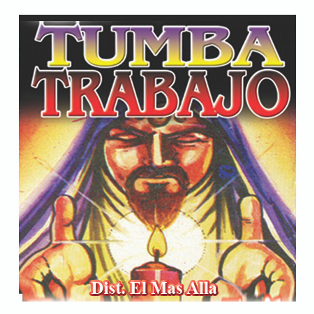 Aceite Tumba Trabajos - Spiritual Oil