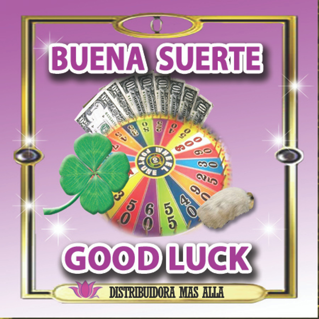 Polvo Buena Suerte - Good Luck Powder