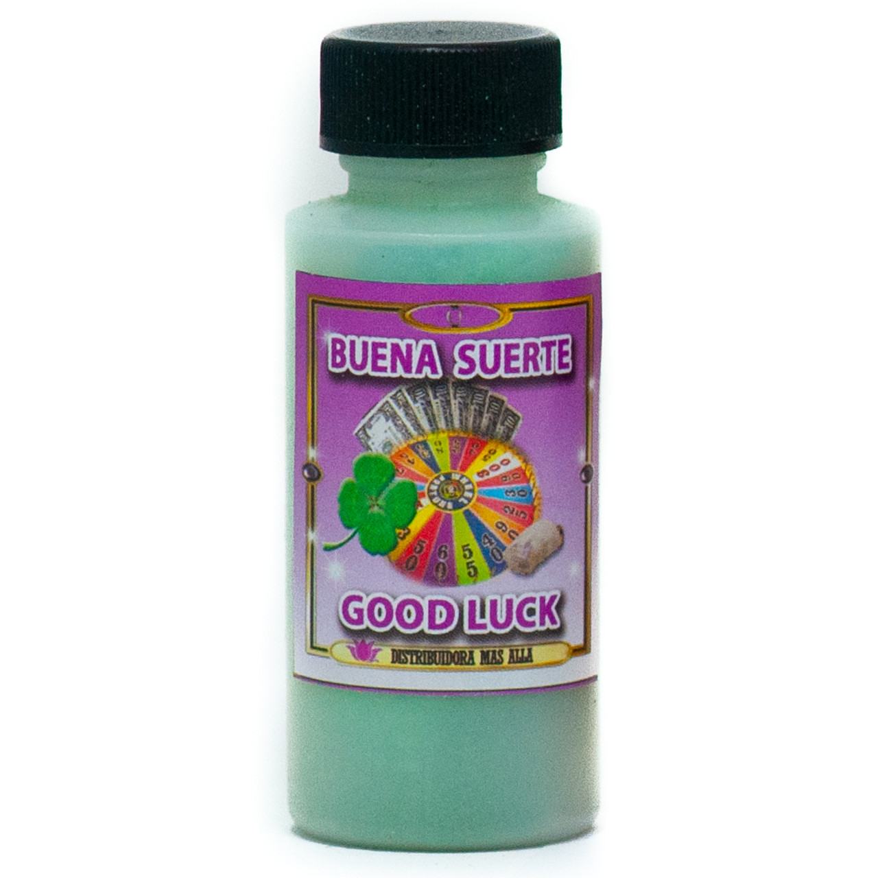 Polvo Buena Suerte - Good Luck Mystical Spiritual Powder For Spell