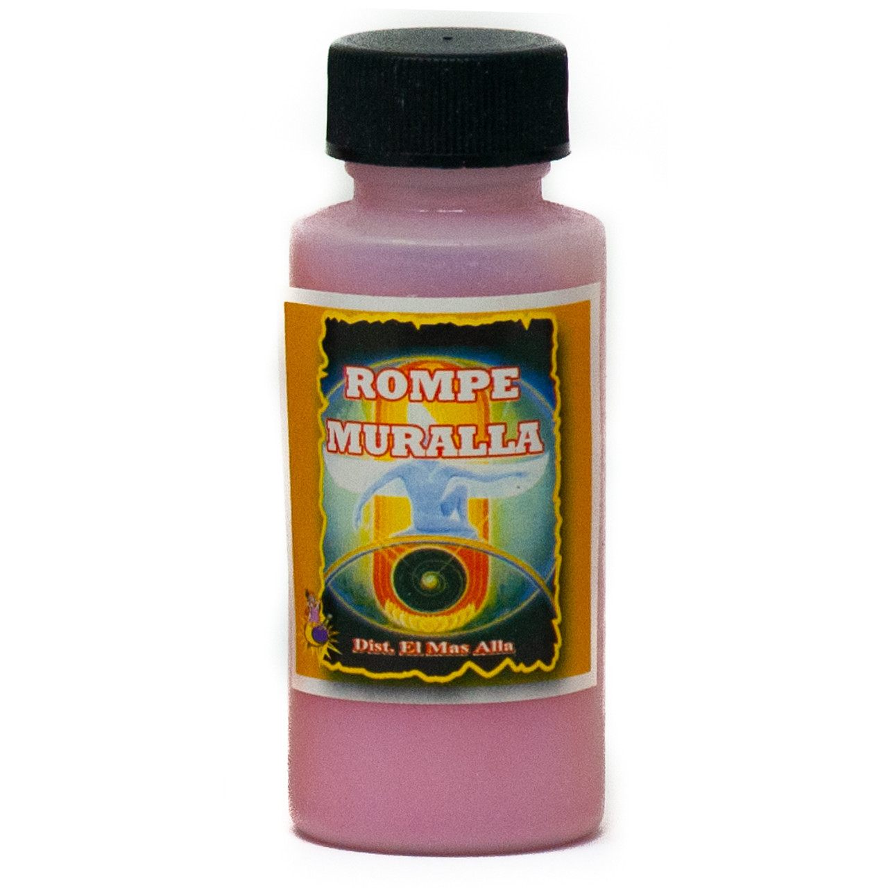 Polvo Rompe Muralla - Break Obstacles Mystical Spiritual Powder For Spell