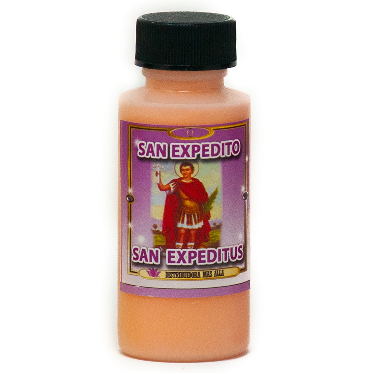 Polvo San Expedito - Mystical Spiritual Powder For Spell