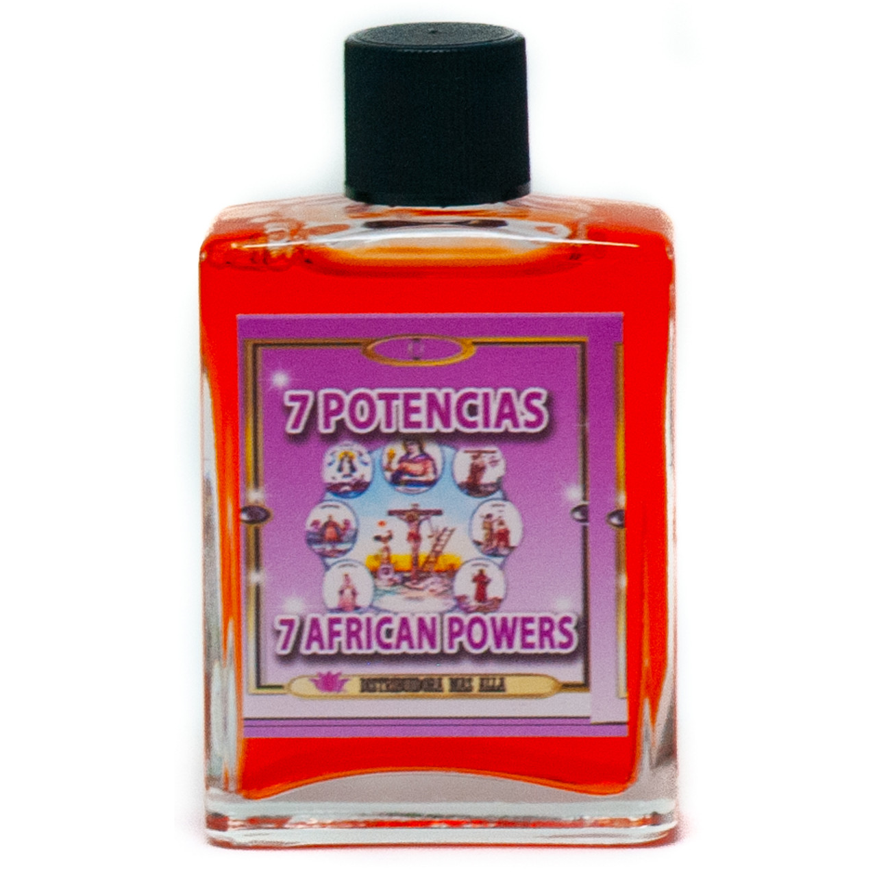 Perfume 7 Potencias