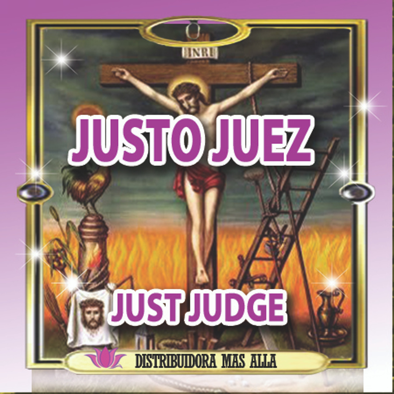 Aceite Justo Juez - Anointing And Rituals Oil