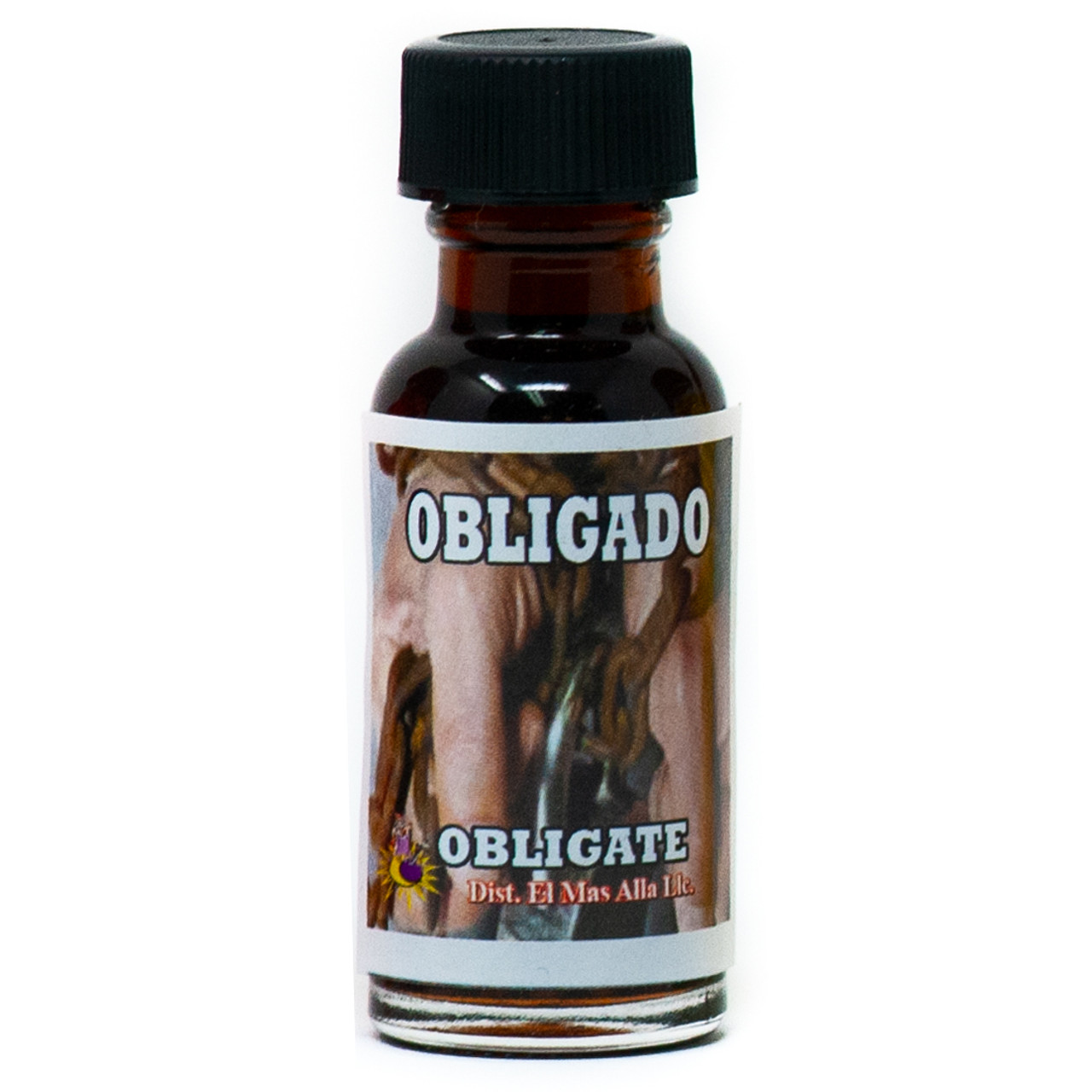 Aceite Obligado - Anointing And Rituals Oil