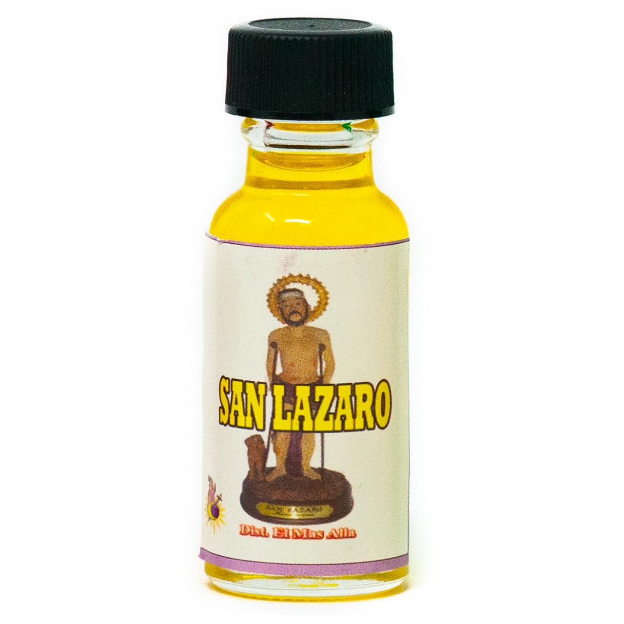 Aceite San Lazaro - Anointing And Rituals Oil