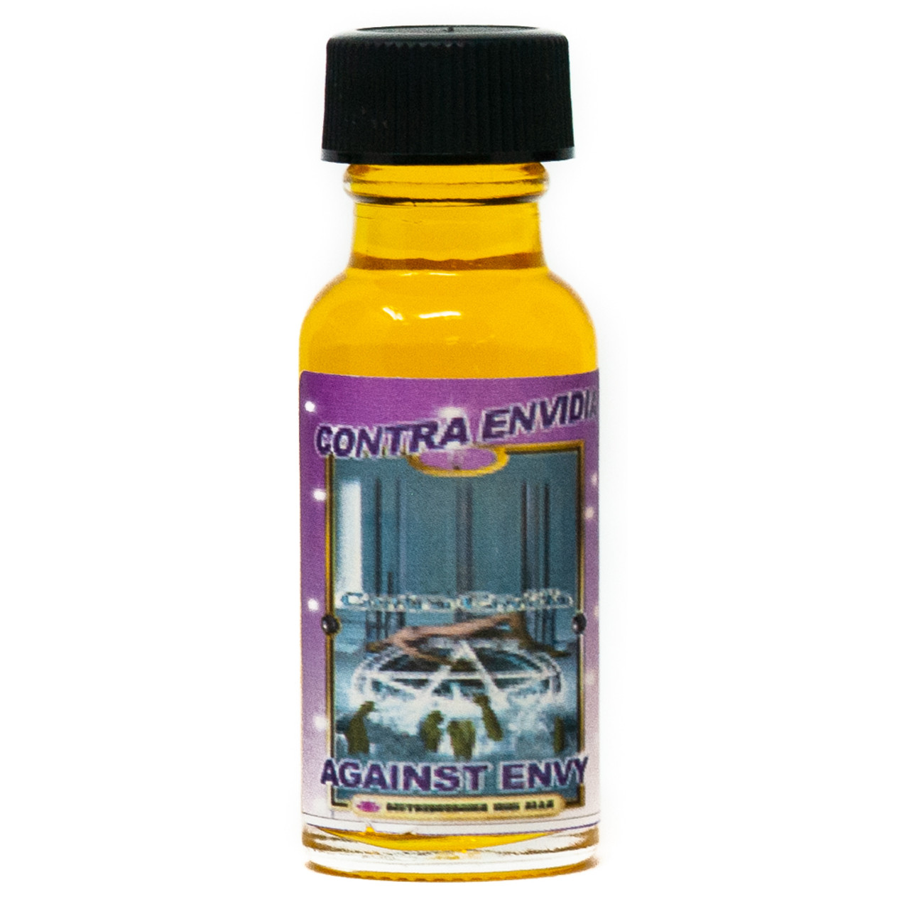 Aceite Contra Envidias - Anointing And Rituals Oil