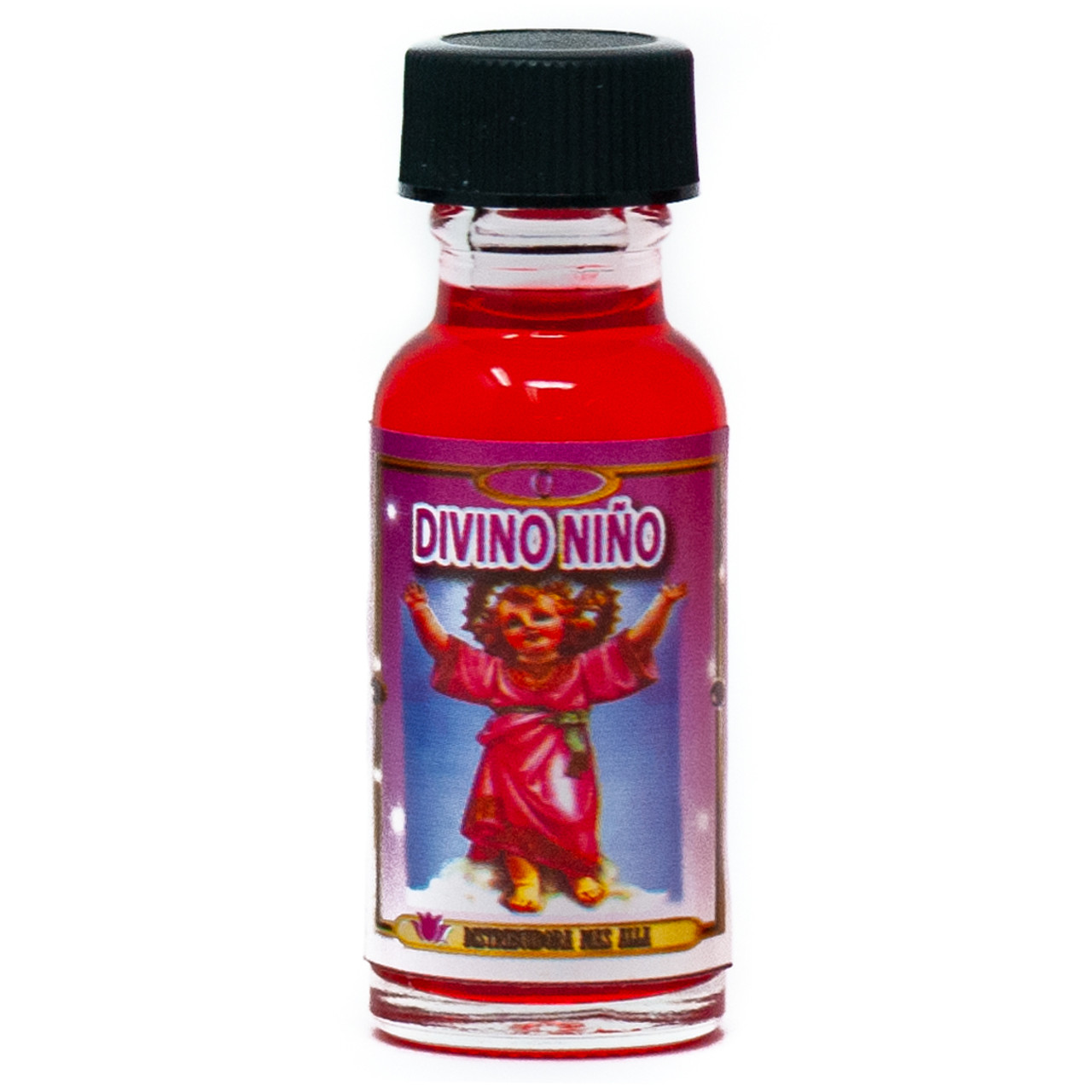 Aceite Divino Nino - Anointing And Rituals Oil