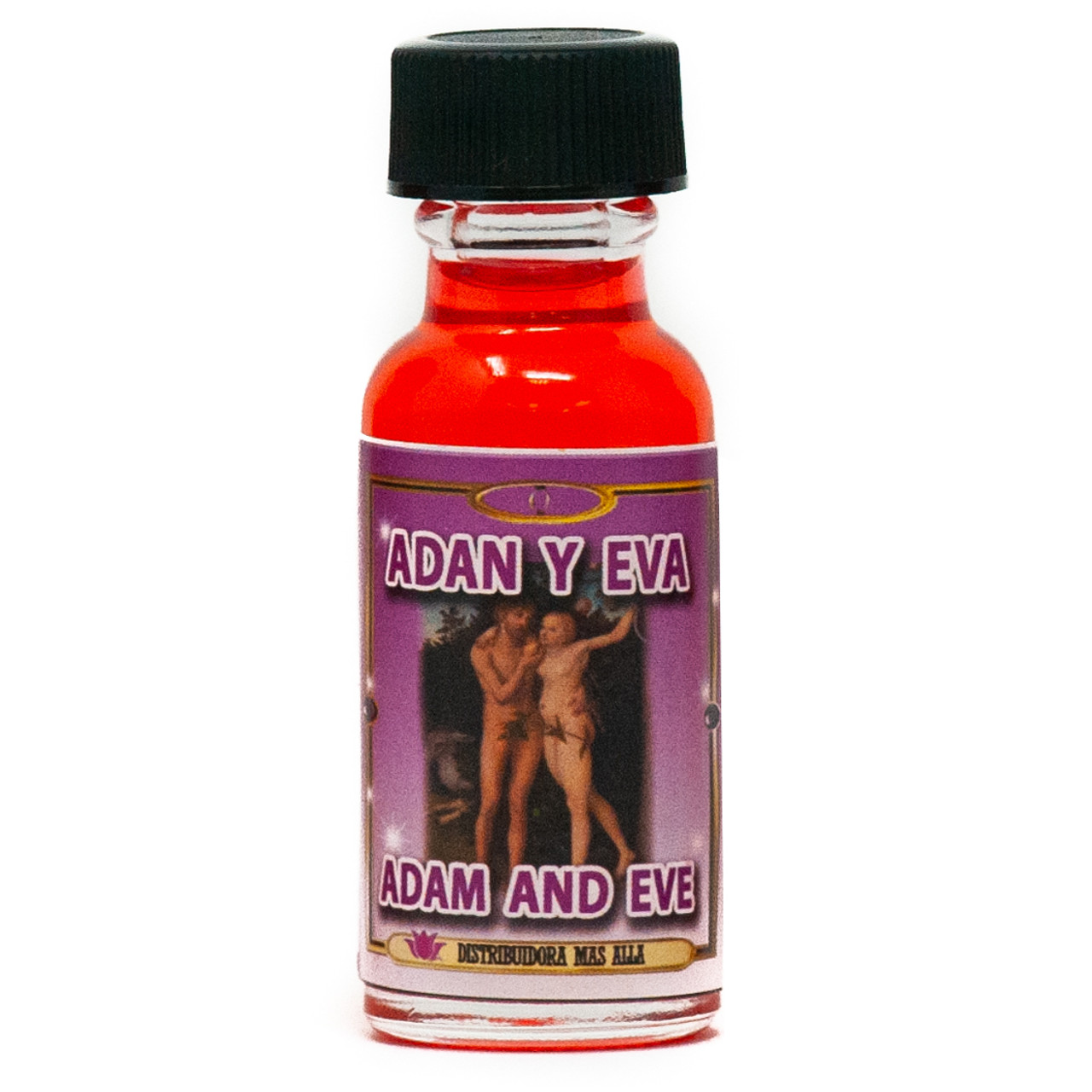 Aceite Adan Y Eva - Anointing And Rituals Oil