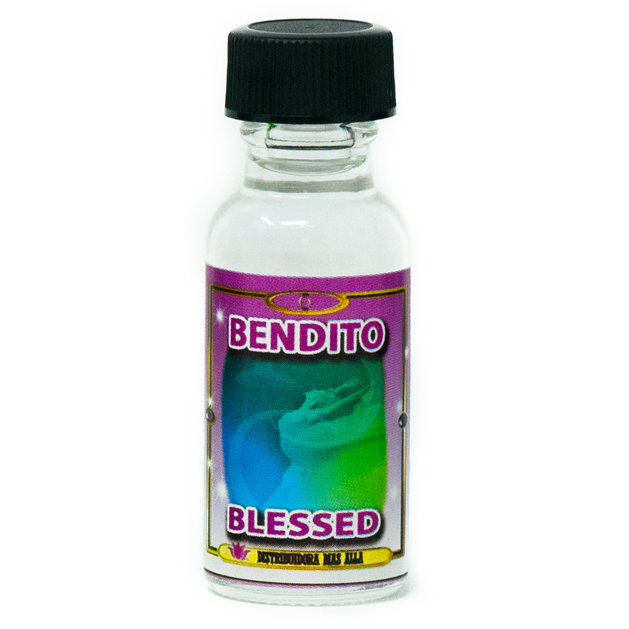 Aceite Bendito - Anointing And Rituals Oil