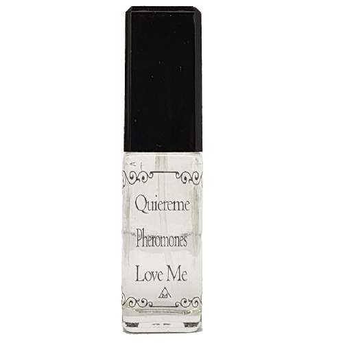 Perfume Quiereme Con Feromonas (Body Perfume With Pheromones Love Me)