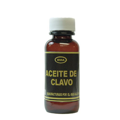 Aceite Clavo