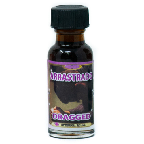 Aceite Arrastrado - Dragged Oil