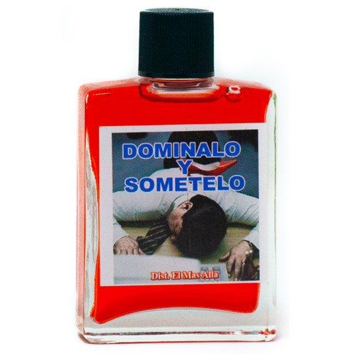 Perfume Dominalo y Sometelo - Dominate Him Perfume