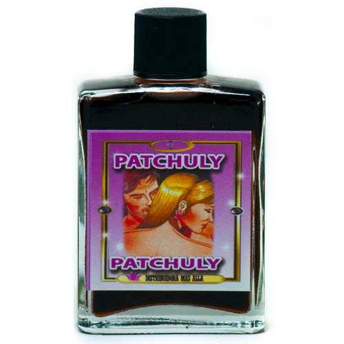 Perfume Patchuly - Patchuly Perfume