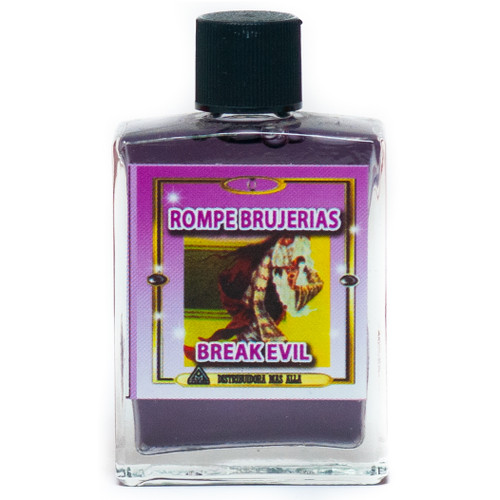 Perfume Rompe Brujerias - Break Evil Perfume