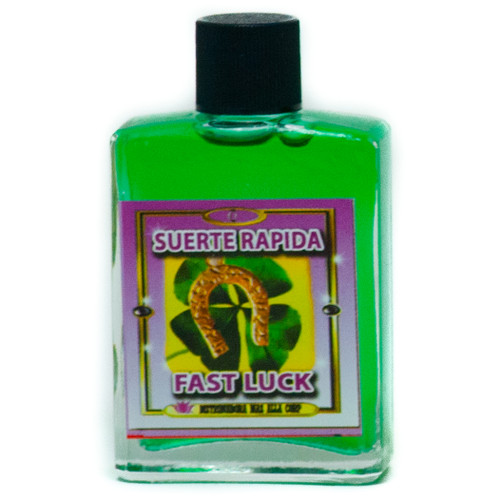 Perfume Suerte Rapida - Fast Luck Perfume