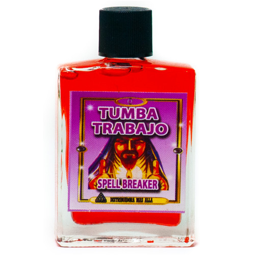 Perfume Tumba Trabajo - Spell Breaker Perfume