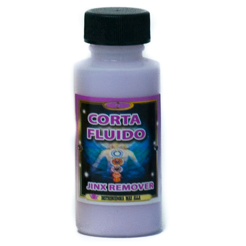 Polvo Corta Fluidos - Jinx Removing Mystical Spiritual Powder For Spell