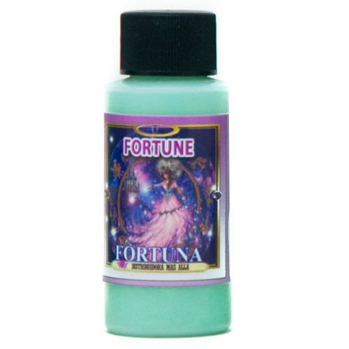 Polvo Fortuna -  Mystical Spiritual Powder For Spell Fortune