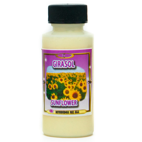 Polvo Girasol -  Mystical Spiritual Powder For Spell Sunflower