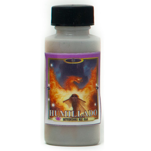 Polvo Humillado - Mystical Spiritual Powder For Spell Humiliated