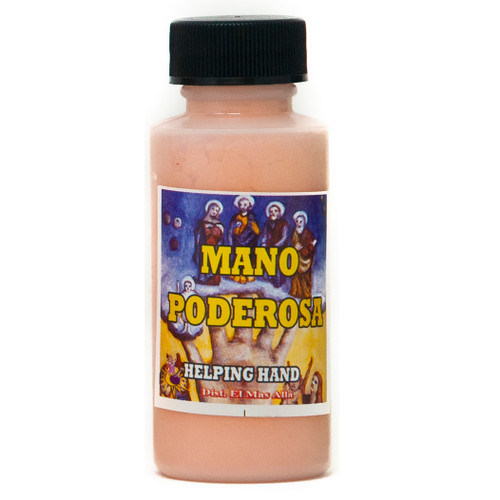 Polvo Mano Poderosa - Mystical Spiritual Powder For Spell