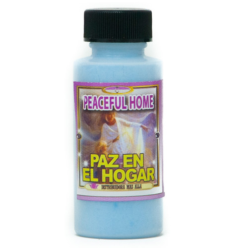 Polvo Paz En El Hogar - Mystical Spiritual Powder For Spell Peace At Home