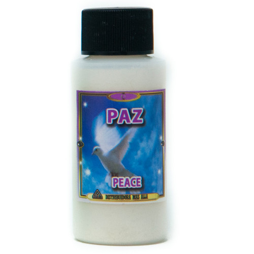 Polvo Paz - Mystical Spiritual Powder For Spell Peace