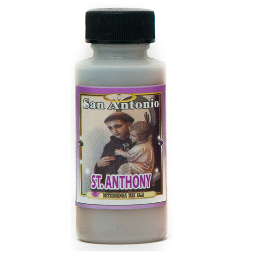 Polvo San Antonio - Mystical Spiritual Powder For Spell Saint Anthony