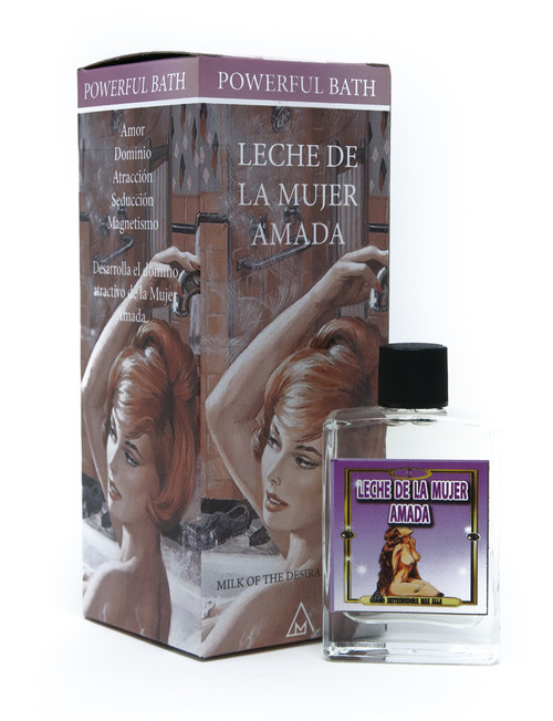 Ritual Mistico Leche De La Mujer Amada
