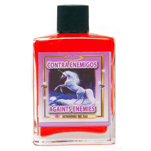 Perfume Contra Enemigos - Eseoteric Perfume Against Enemies
