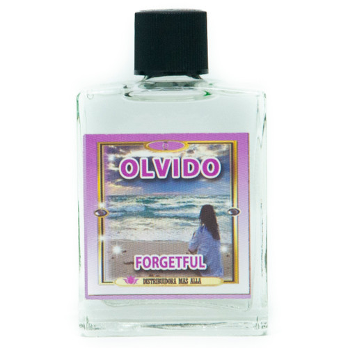 Perfume Olvido - Eseoteric Perfume Forgetful