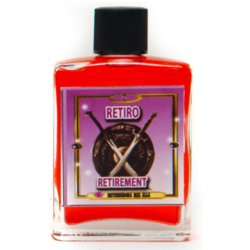 Perfume Retiro - Eseoteric Perfume Retirement