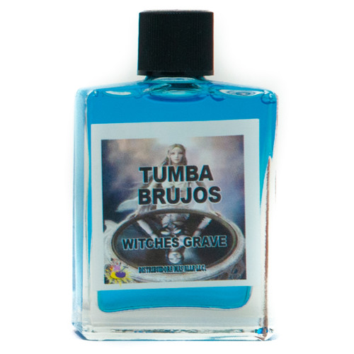 Perfume Tumba Brujos - Eseoteric Perfume Witches Grave