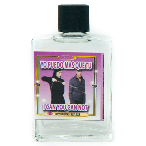 Perfume Yo Puedo Mas Que Tu - Eseoteric Perfume I Can And You Can't