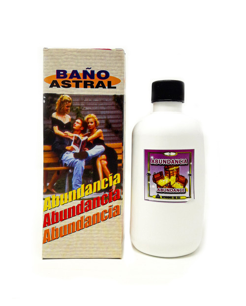 Limpieza Espiritual Especial - Abundancia