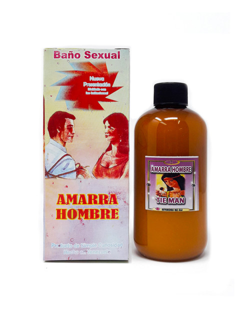 Limpieza Espiritual Especial - Amarra Hombre