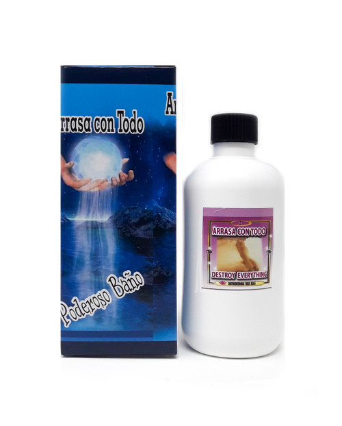 Limpieza Espiritual Especial - Arrasa con Todo