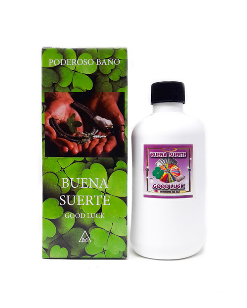 Limpieza Espiritual Especial - Buena Suerte