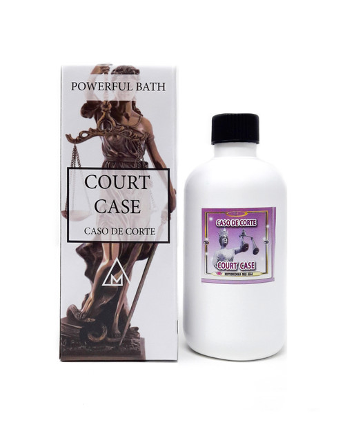 Limpieza Espiritual Especial - Caso de Corte Limpieza Espiritual Especial - Caso de Corte