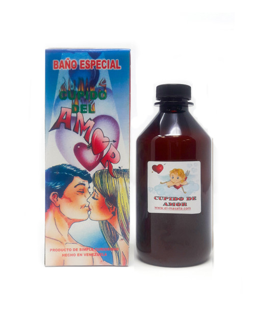 Limpieza Espiritual Especial - Cupido del Amor Limpieza Espiritual Especial - Cupido del Amor