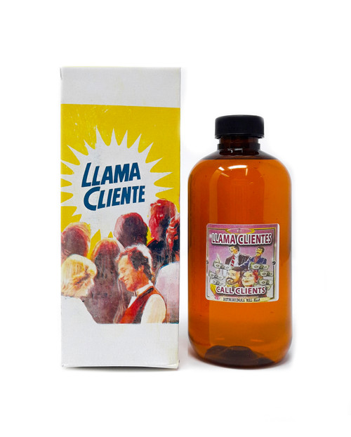 Limpieza Espiritual Especial - Llama Clientes