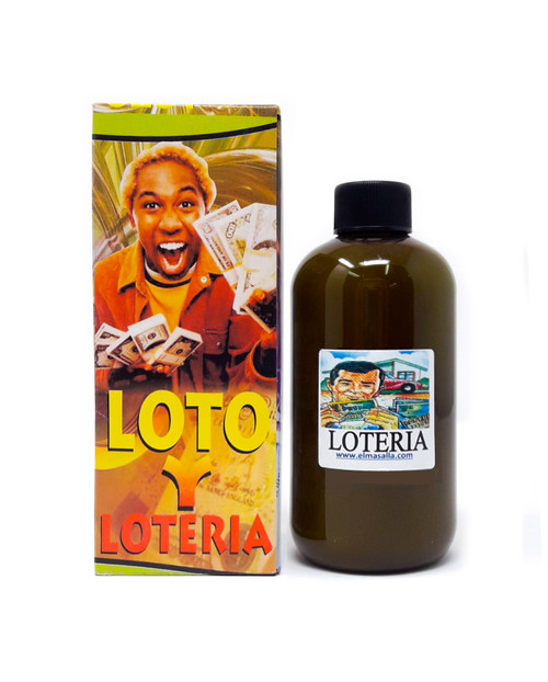 Limpieza Espiritual Especial - Loto y Loteria