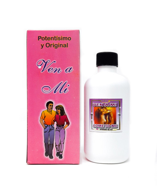 Limpieza Espiritual Especial - Ven a Mi