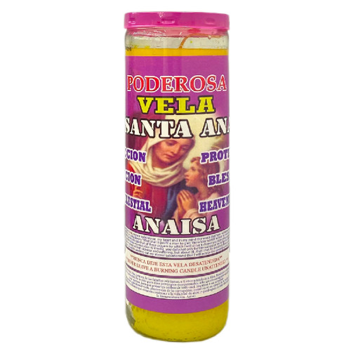 ela Preparada Santa Ana -Anaisa - Fix Candle ela Preparada Santa Ana -Anaisa - Fix Candle