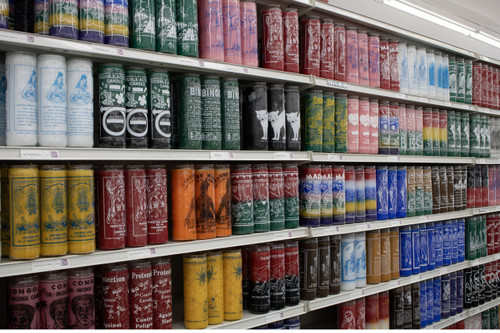 A -Z- Vela - Veladoras Con Oración - 7 Days Candle