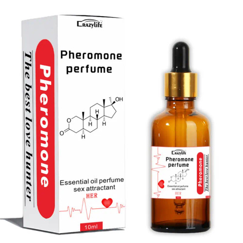 Pheromones Flirting Sexy Perfume Product for Women