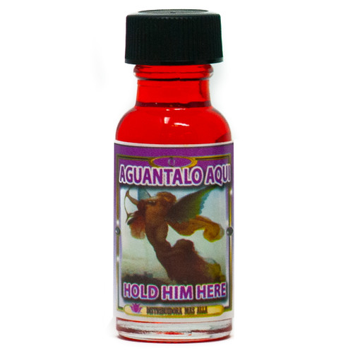 Aceite Aguantalo Aqui - Spiritual Oil - Wholesale Aceite Aguantalo Aqui - Spiritual Oil - Wholesale