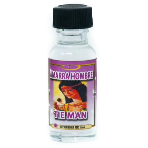 Aceite Amarra Hombres - Spiritual Oil - Wholesale